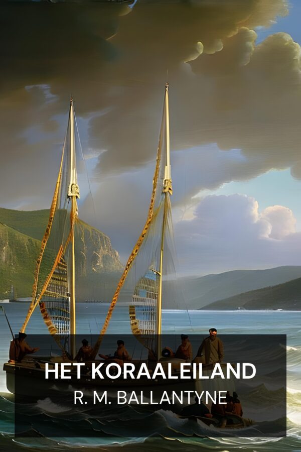 Het Koraaleiland - R. M. Ballantyne (The Coral Island - Nederlands)