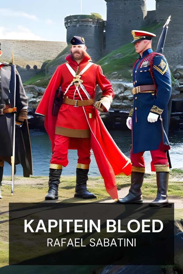 Kapitein Bloed - Rafael Sabatini (Captain Blood - Nederlands)