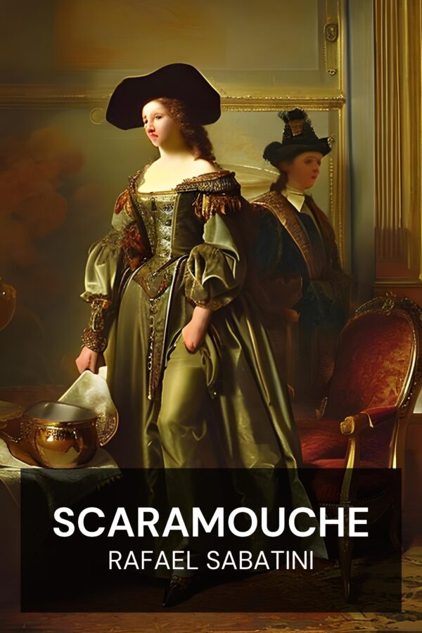 Scaramouche - Rafael Sabatini (Scaramouche - Nederlands)