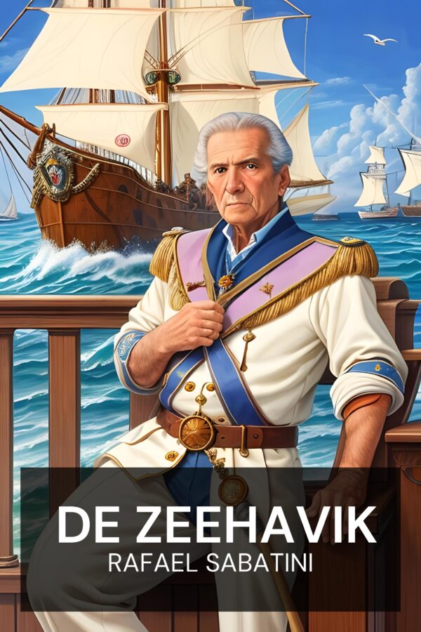 De zeehavik - Rafael Sabatini (The Sea Hawk - Nederlands)