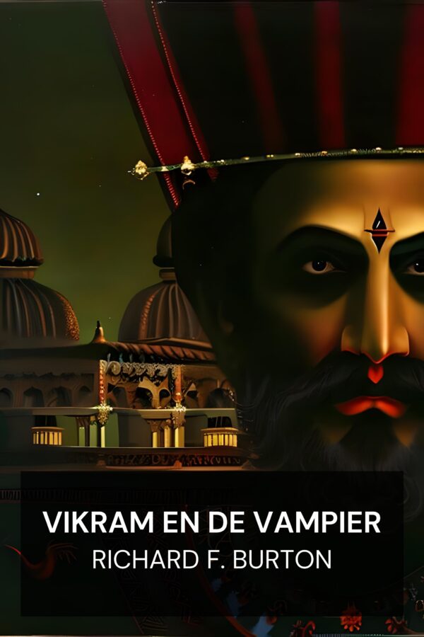 Vikram en de vampier - Richard F. Burton (Vikram and the Vampire - Nederlands)