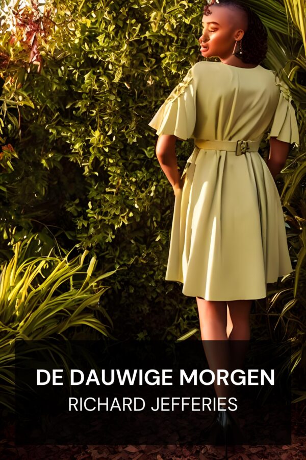 De dauwige morgen - Richard Jefferies (The Dewy Morn - Nederlands)