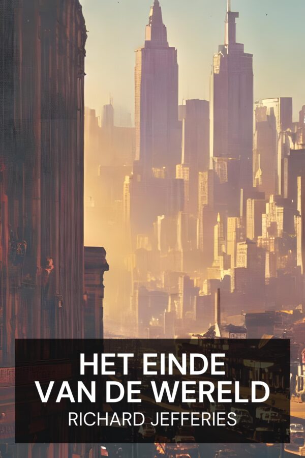 Het einde van de wereld - Richard Jefferies (World’s End - Nederlands)