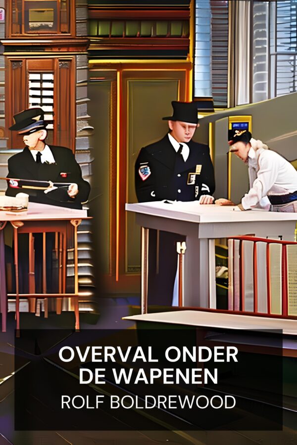 Overval onder de wapenen - Rolf Boldrewood (Robbery Under Arms - Nederlands)