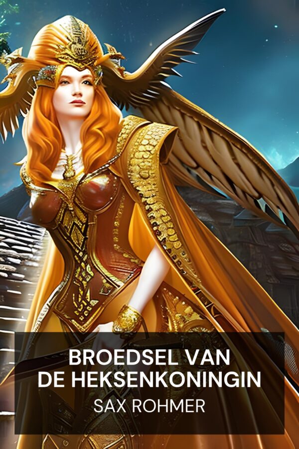 Broedsel van de Heksenkoningin - Sax Rohmer (Brood of the Witch-Queen - Nederlands)