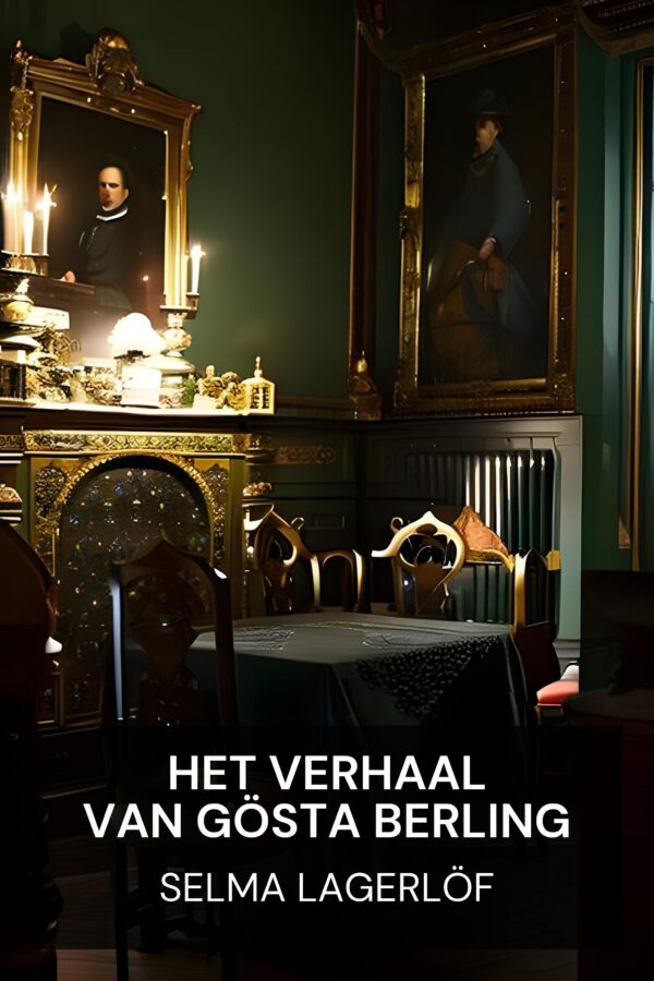 Het verhaal van Gösta Berling - Selma Lagerlöf (The Story of Gösta Berling - Nederlands)