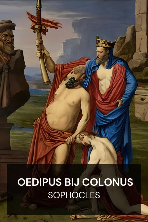 Oedipus bij Colonus - Sophocles (Oedipus at Colonus - Nederlands)