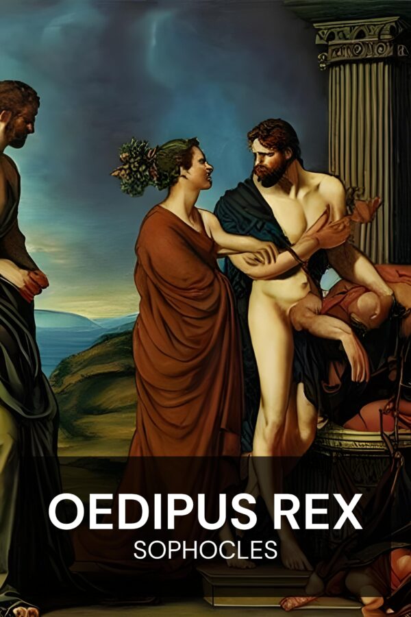 Oedipus Rex - Sophocles (Oedipus Rex - Nederlands)