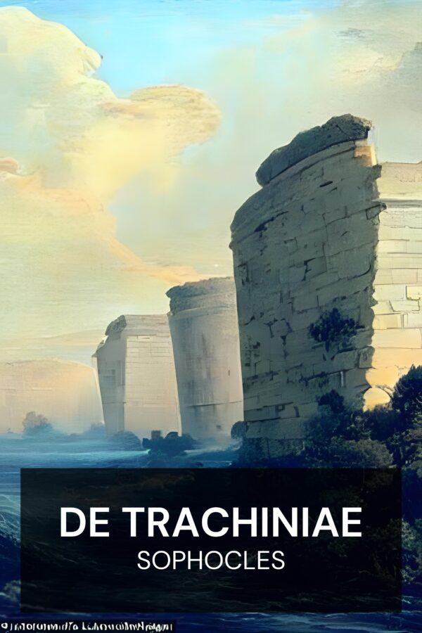 De Trachiniae - Sophocles (The Trachiniae - Nederlands)