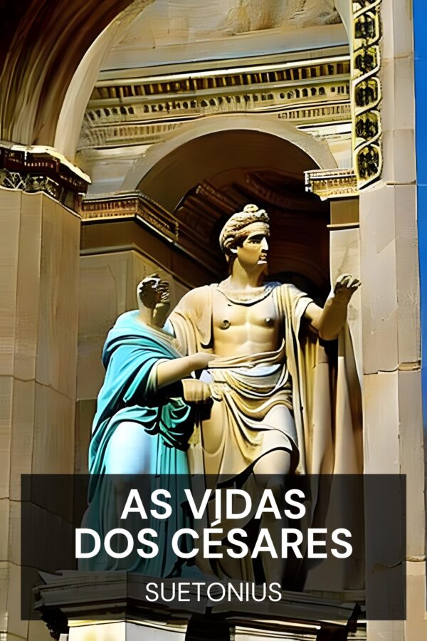 As Vidas dos Césares - Suetonius (The Lives of the Caesars - Portugues)