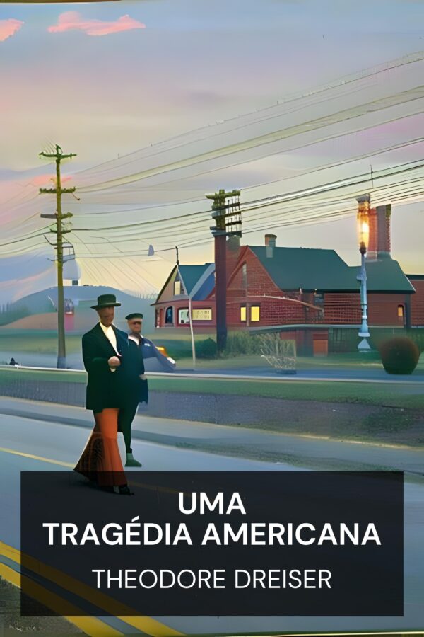 Uma Tragédia Americana - Theodore Dreiser (An American Tragedy - Portugues)