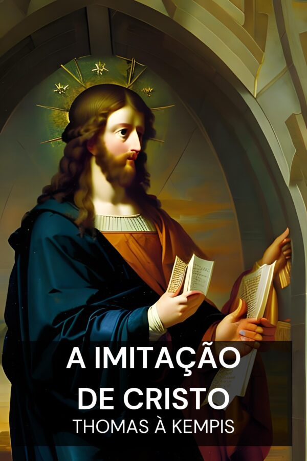 A Imitação de Cristo - Thomas à Kempis (The Imitation of Christ - Portugues)