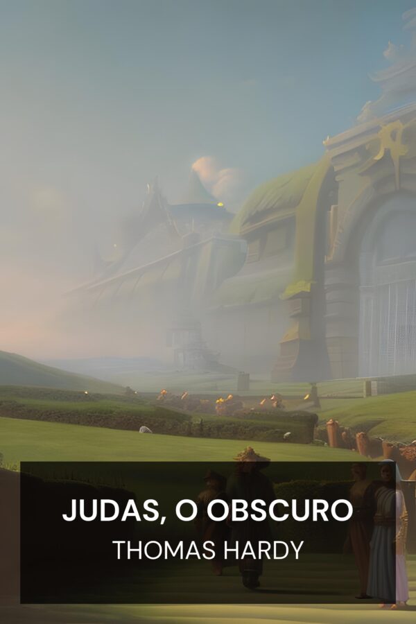 Judas, o Obscuro - Thomas Hardy (Jude the Obscure - Portugues)