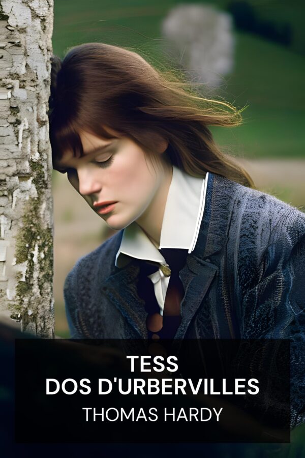 Tess dos d'Urbervilles - Thomas Hardy (Tess of the d’Urbervilles - Portugues)