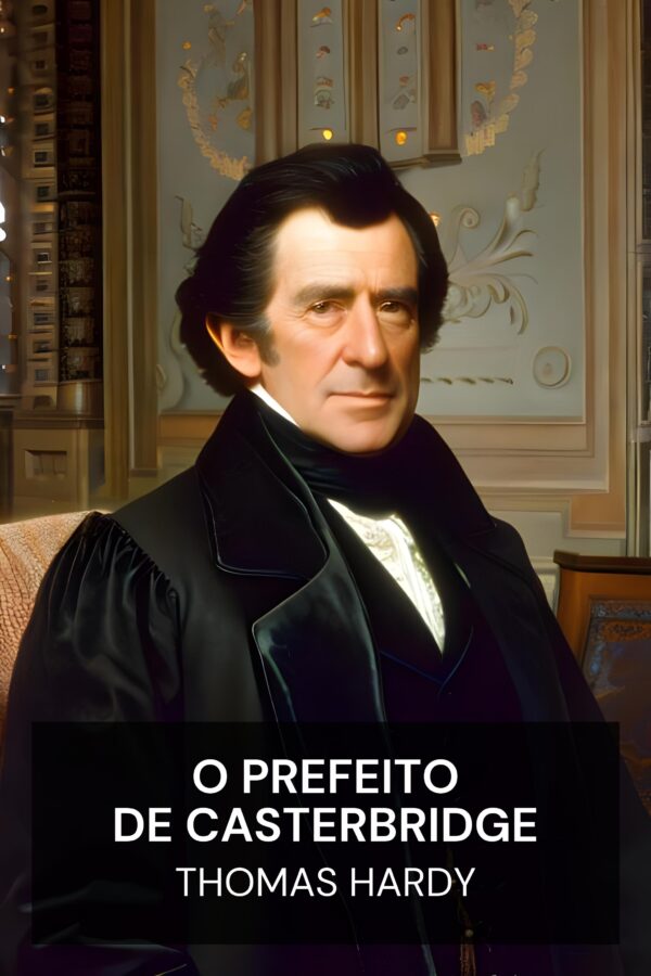 O prefeito de Casterbridge - Thomas Hardy (The Mayor of Casterbridge - Portugues)