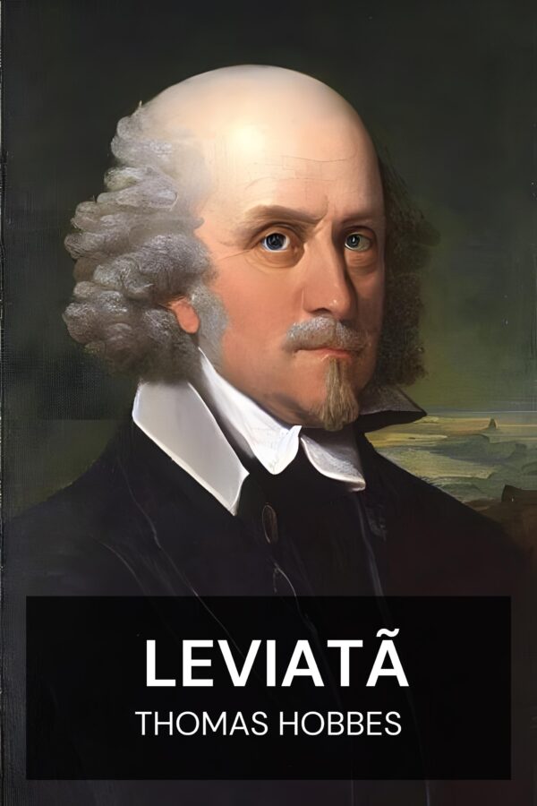Leviatã - Thomas Hobbes (Leviathan - Portugues)