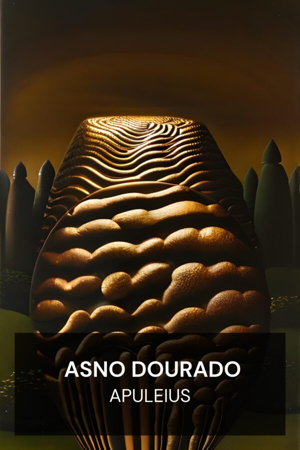 Asno Dourado - Apuleius (The Golden Ass - Portugues)