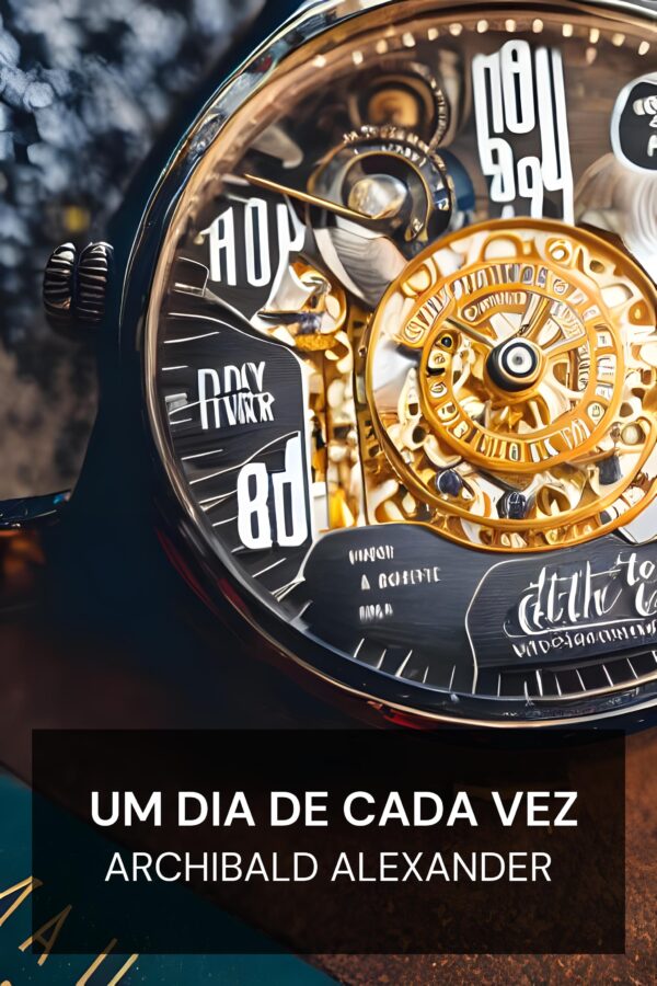 Um dia de cada vez - Archibald Alexander (A Day at a Time - Portugues)