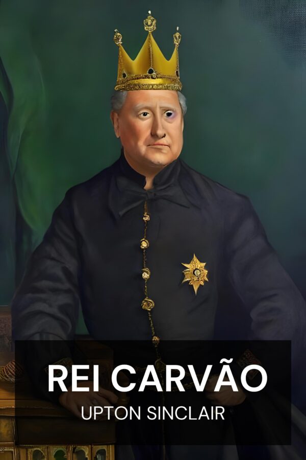 Rei Carvão - Upton Sinclair (King Coal - Portugues)