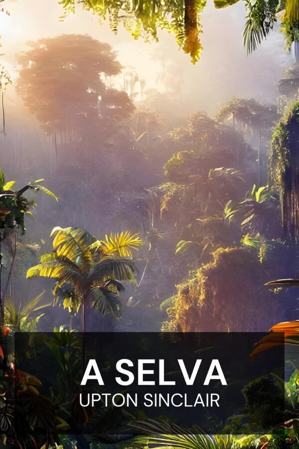 A selva - Upton Sinclair (The Jungle - Portugues)