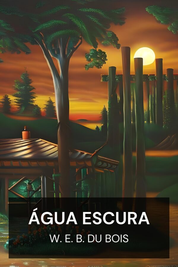 Água escura - W. E. B. Du Bois (Darkwater - Portugues)