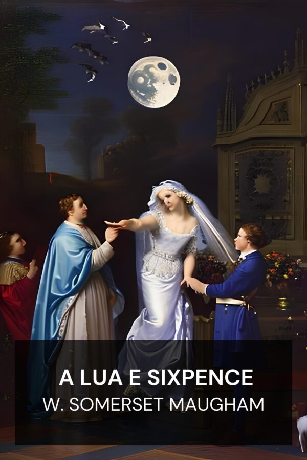 A Lua e Sixpence - W. Somerset Maugham (The Moon and Sixpence - Portugues)