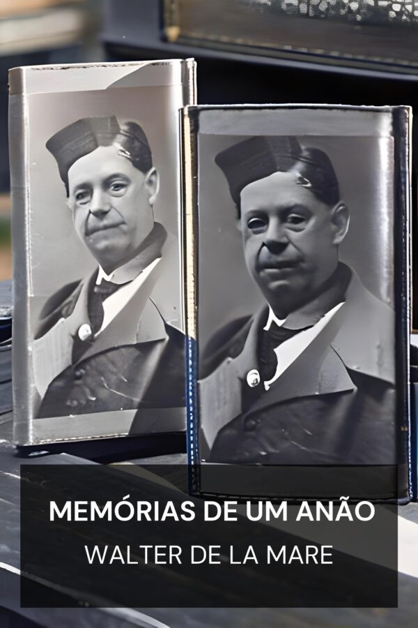 Memórias de um Anão - Walter de la Mare (Memoirs of a Midget - Portugues)