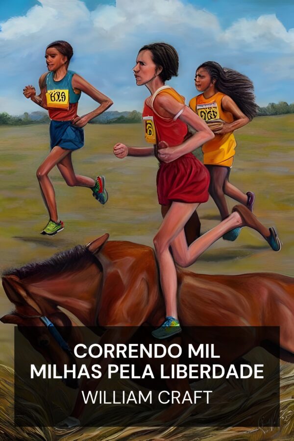 Correndo Mil Milhas pela Liberdade - William Craft (Running a Thousand Miles for Freedom - Portugues)