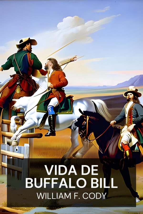 Vida de Buffalo Bill - William F. Cody (The Life of Buffalo Bill - Portugues)