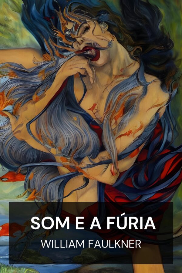 Som e a Fúria - William Faulkner (The Sound and the Fury - Portugues)