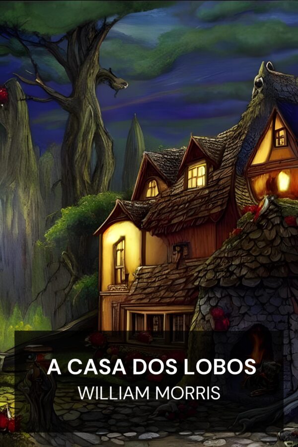 A Casa dos Lobos - William Morris (The House of the Wolfings - Portugues)