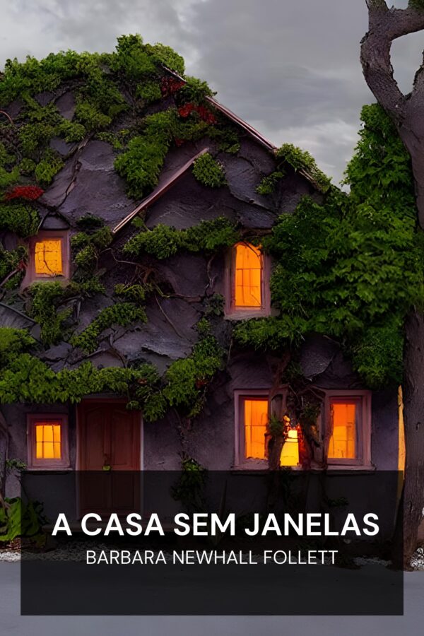 A Casa Sem Janelas - Barbara Newhall Follett (The House Without Windows - Portugues)