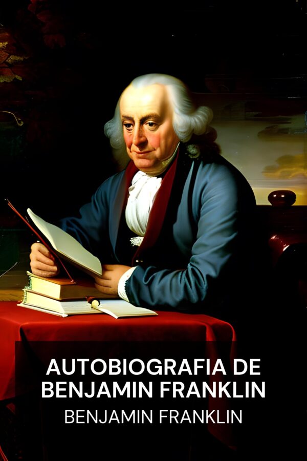 Autobiografia de Benjamin Franklin - Benjamin Franklin (The Autobiography of Benjamin Franklin - Portugues)