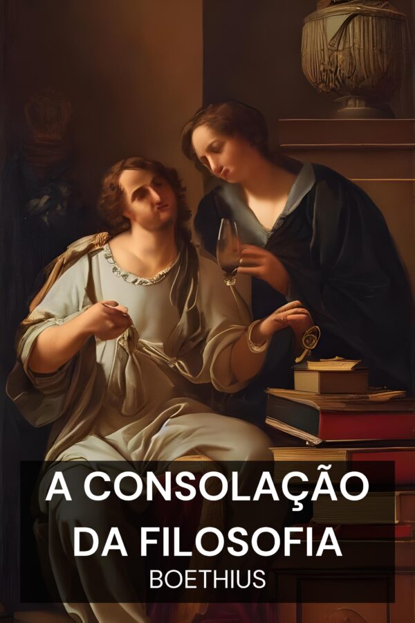A Consolação da Filosofia - Boethius (The Consolation of Philosophy - Portugues)
