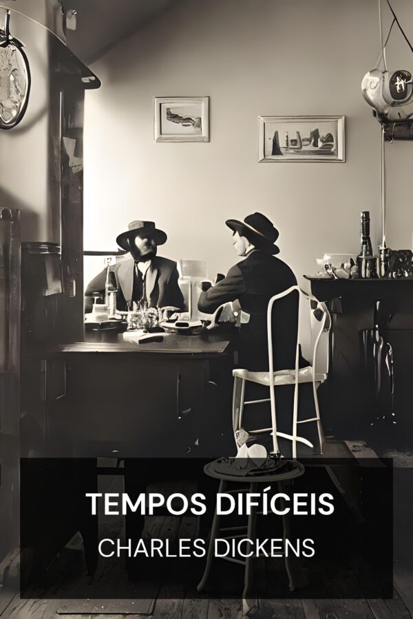 Tempos difíceis - Charles Dickens (Hard Times - Portugues)