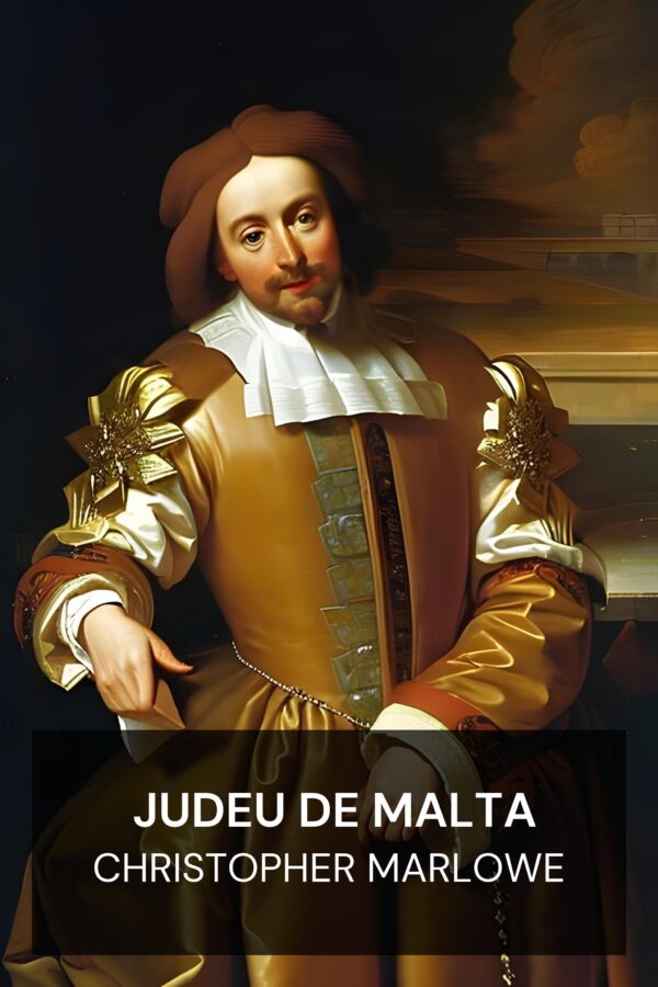 Judeu de Malta - Christopher Marlowe (The Jew of Malta - Portugues)