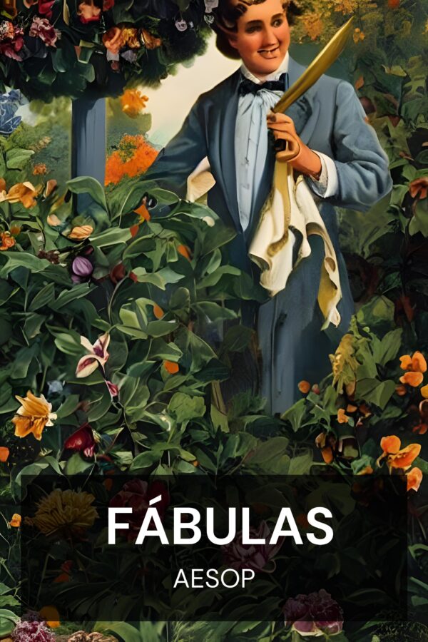 Fábulas - Aesop (Fables - Portugues)