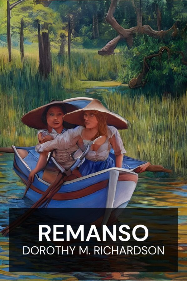 Remanso - Dorothy M. Richardson (Backwater - Portugues)