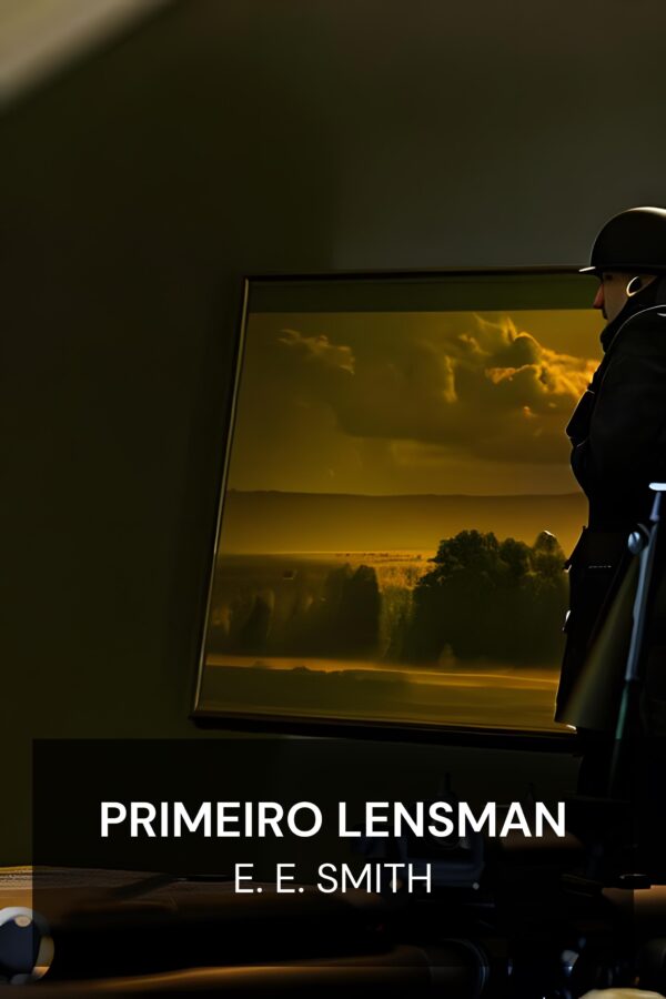 Primeiro Lensman - E. E. Smith (First Lensman - Portugues)