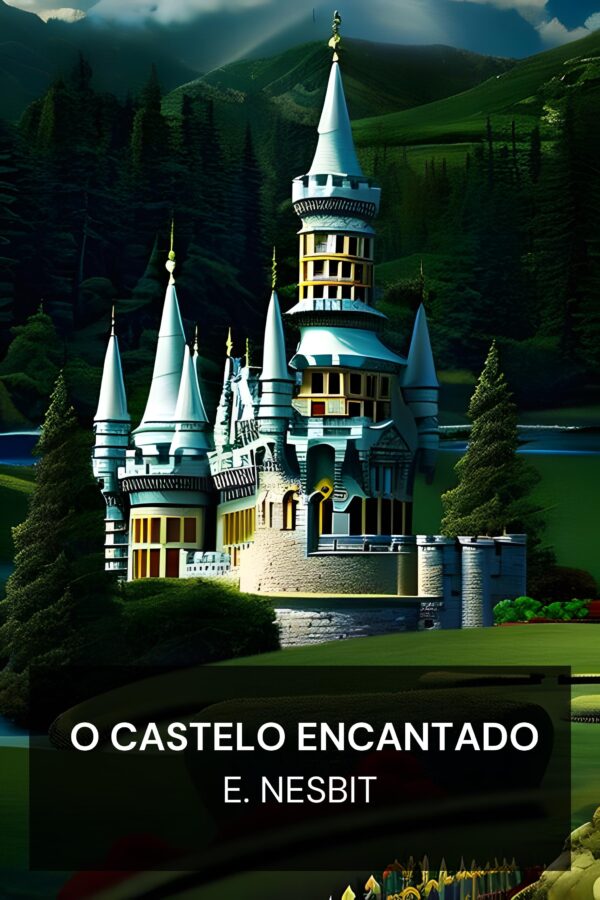 O Castelo Encantado - E. Nesbit (The Enchanted Castle - Portugues)