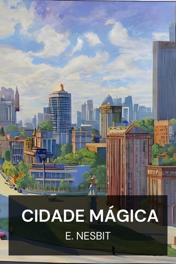 Cidade Mágica - E. Nesbit (The Magic City - Portugues)