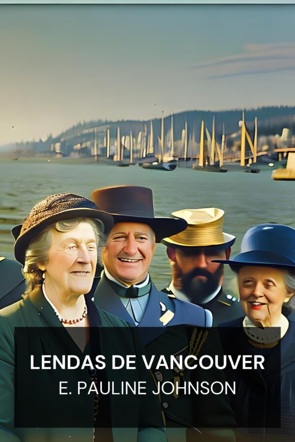 Lendas de Vancouver - E. Pauline Johnson (Legends of Vancouver - Portugues)