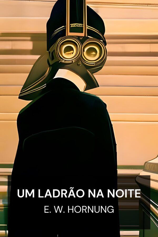 Um Ladrão na Noite - E. W. Hornung (A Thief in the Night - Portugues)