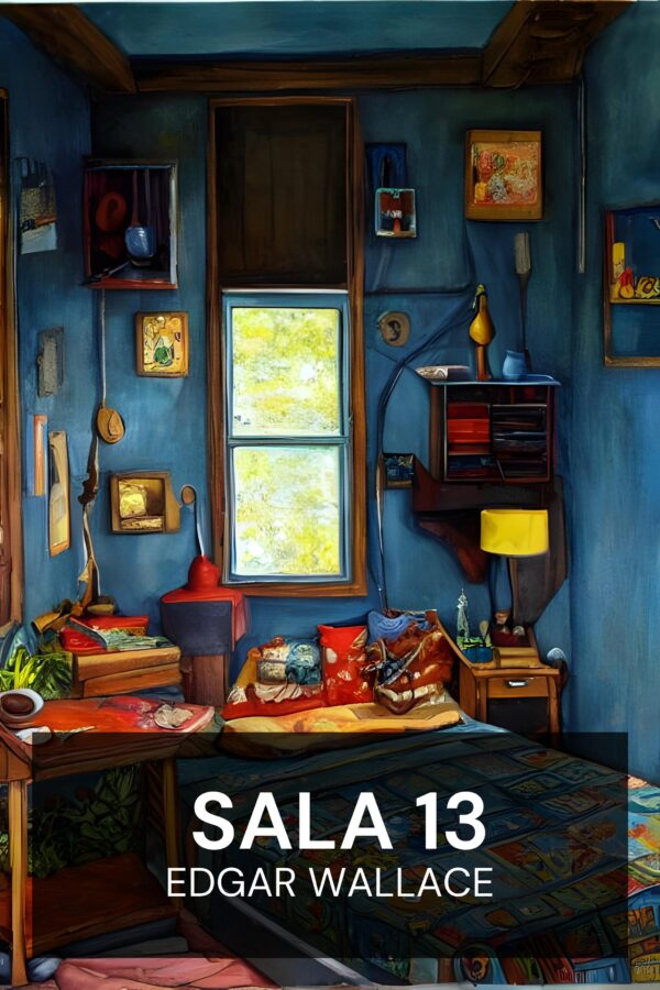 Sala 13 - Edgar Wallace (Room 13 - Portugues)