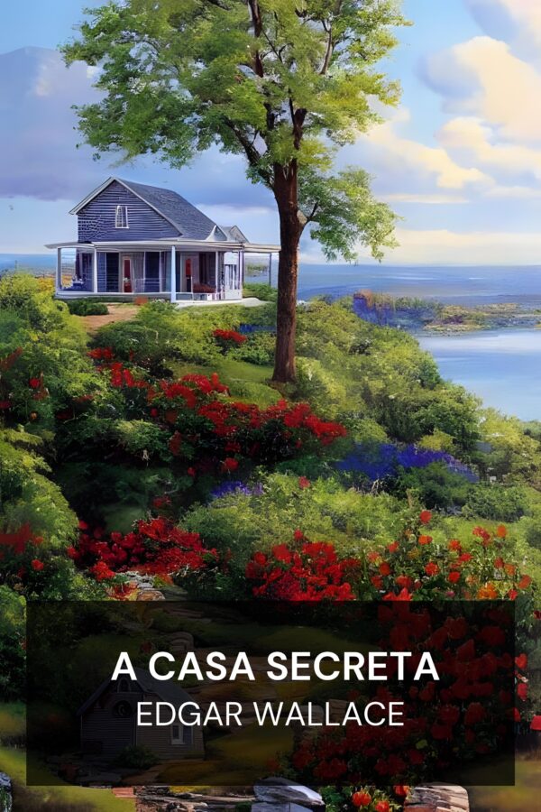 A Casa Secreta - Edgar Wallace (The Secret House - Portugues)