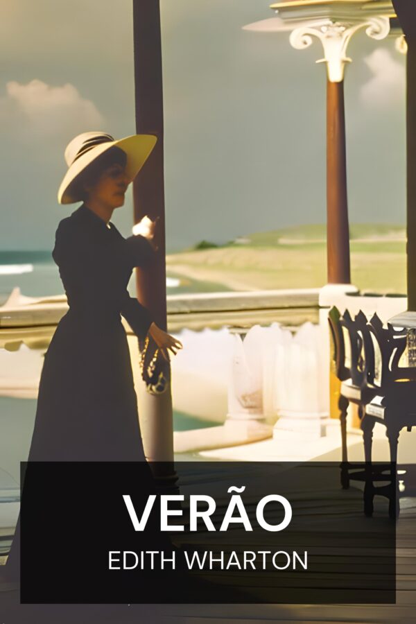 Verão - Edith Wharton (Summer - Portugues)
