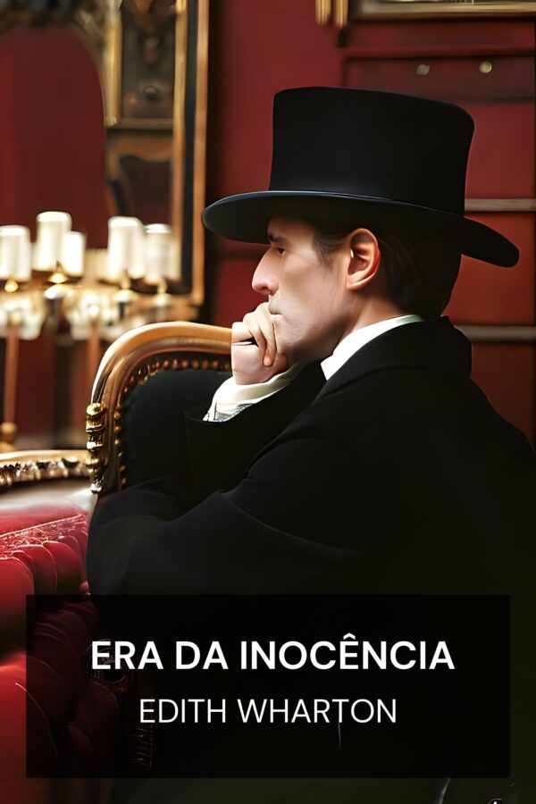 Era da Inocência - Edith Wharton (The Age of Innocence - Portugues)