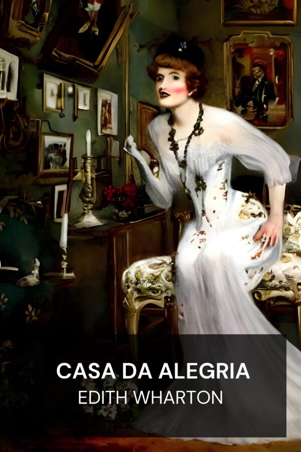 Casa da Alegria - Edith Wharton (The House of Mirth - Portugues)