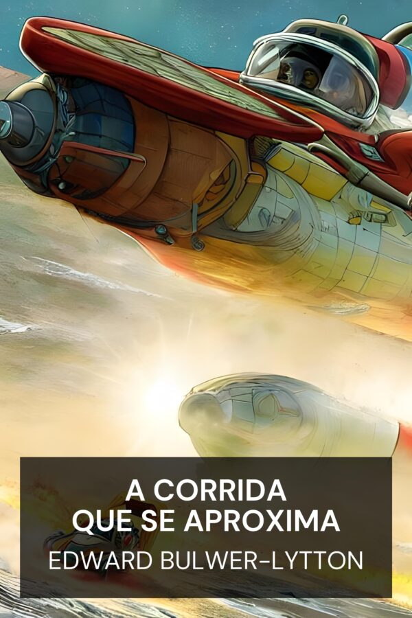 A Corrida que se Aproxima - Edward Bulwer-Lytton (The Coming Race - Portugues)