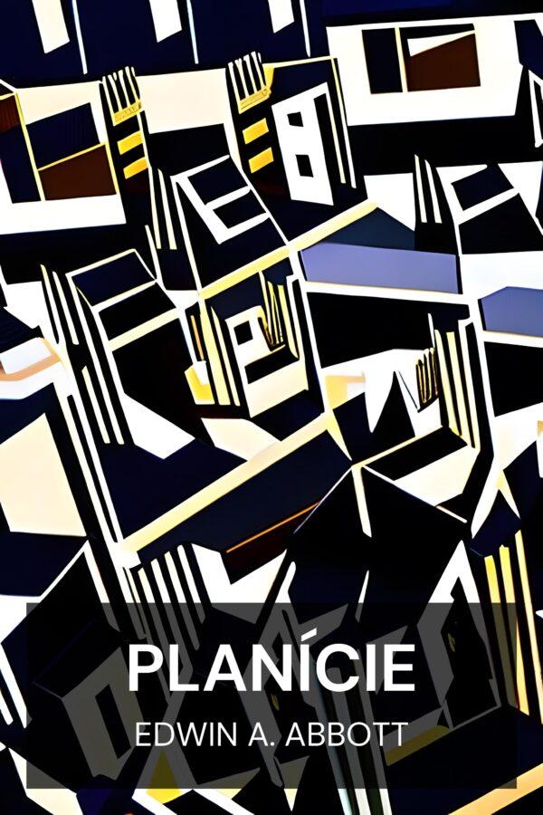 Planície - Edwin A. Abbott (Flatland - Portugues)